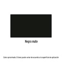 PINTURA EN AEROSOL NEGRO MATE PRETUL