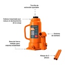 MICA DE BOTELLA DE 12 TON. TRUPER 