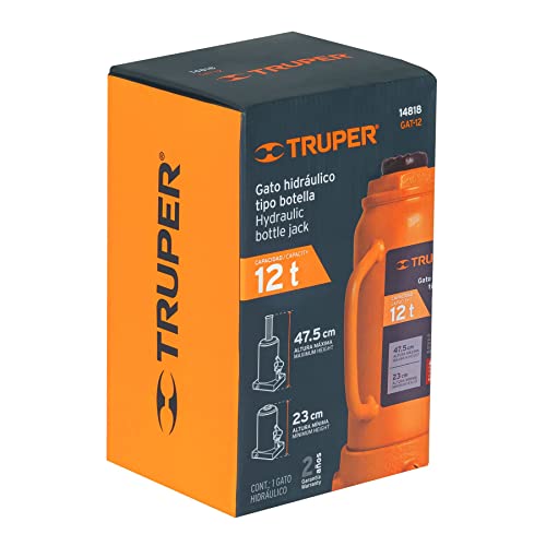 MICA DE BOTELLA DE 12 TON. TRUPER 