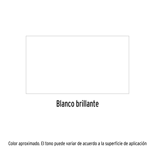 PINTURA EN AEROSOL BLANCO BRILLANTE PRETUL