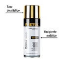 PINTURA EN AEROSOL METALICA ORO, PRETUL