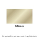 PINTURA EN AEROSOL METALICA ORO, PRETUL