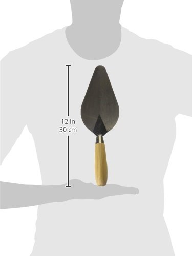 cuchara para albañil 7" centroamericana Pretul