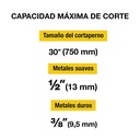 Cortafrios 30'' pretul 