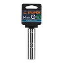 CUBO LARGO CUADRO 1/2" HEXAGONAL DE 14 MM. TRUPER