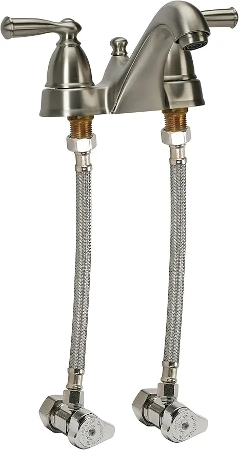 Conector 3/8 x 1/2 20 pulgadas