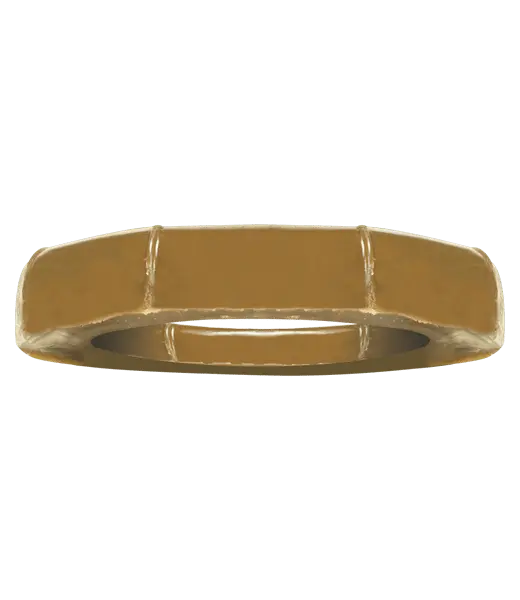 Anillo de Cera Básico