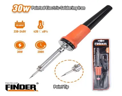 Soldador eléctrico 110V 30W