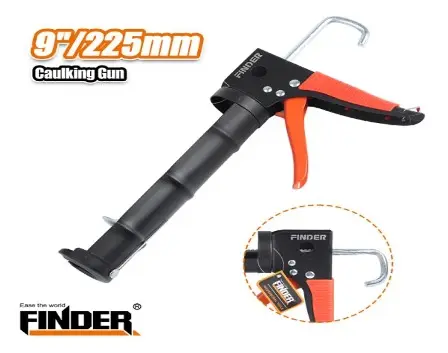 Pistola para calafatear 9" 225MM 