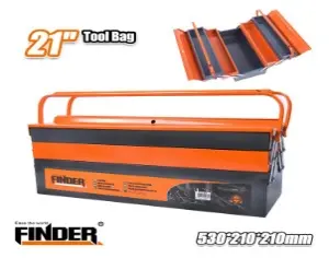 CAJA DE HERRAMIENTAS 21"/530mm