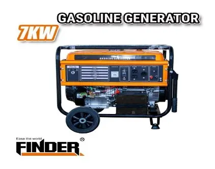 Generador electrico a gasolina  7kw