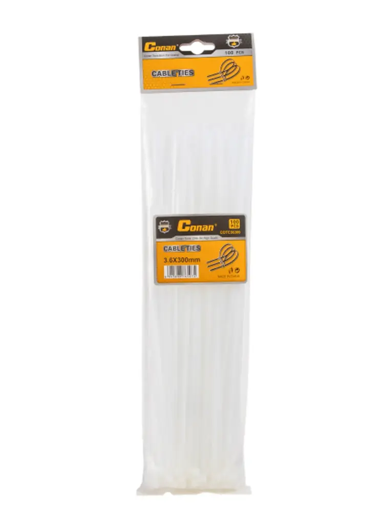 CINCHOS PLASTICOS 3.6*200mm（100PCS）