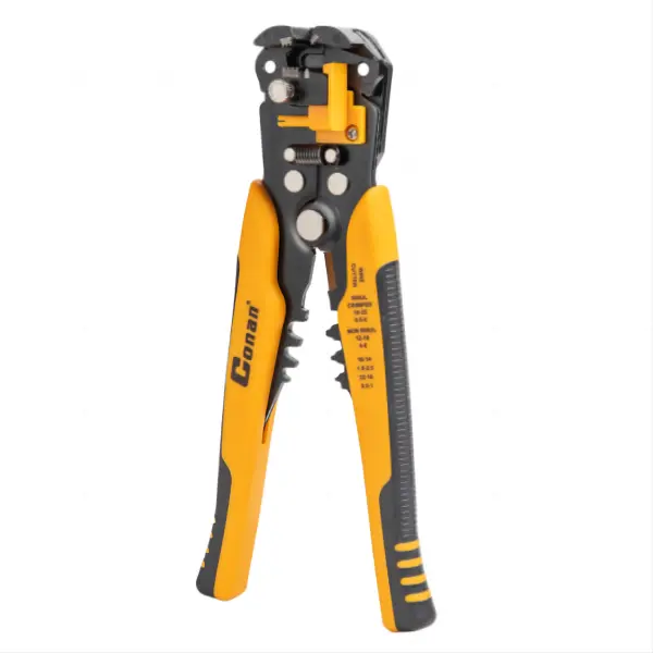 PINZA PELACABLES CONAN Dureza cables 10-24 AWG (0,2-6 mm)