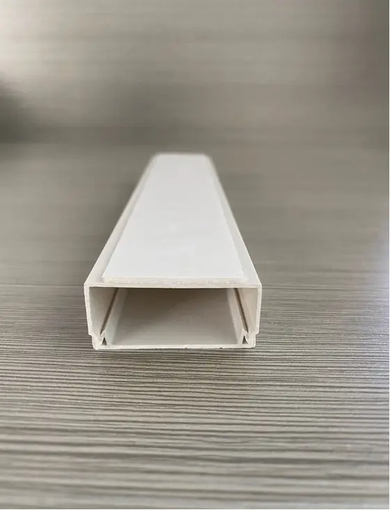 Canaleta 20*10*2000*.063mm