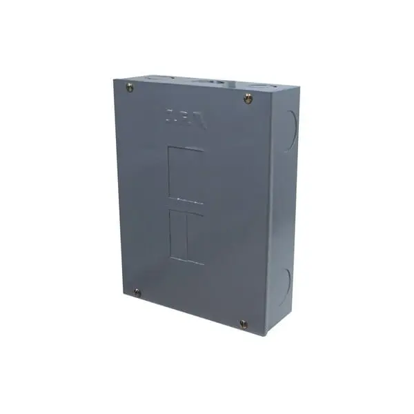 CAJA TERMICA MONOFASICA 4 CIRCUITOS 125A