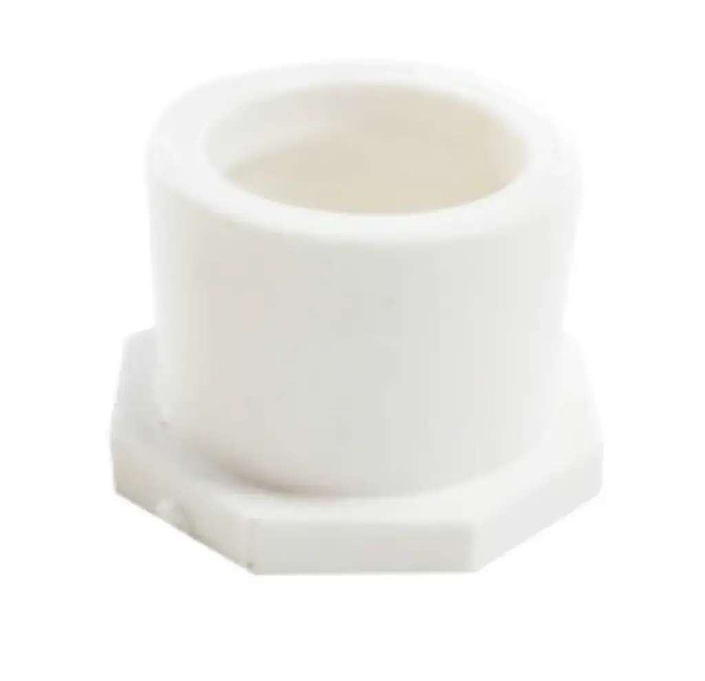 Reduccion PVC B3/4M×1/2F