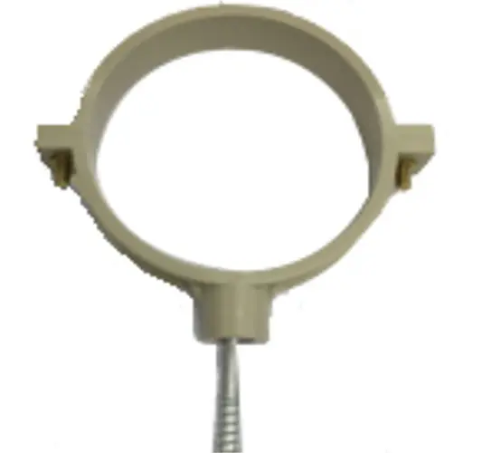 Abrazadera Clip para tuberia 4 FF