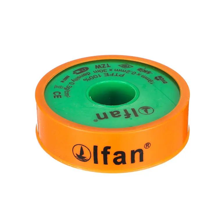 Cinta Adhesiva PTFE 10 M