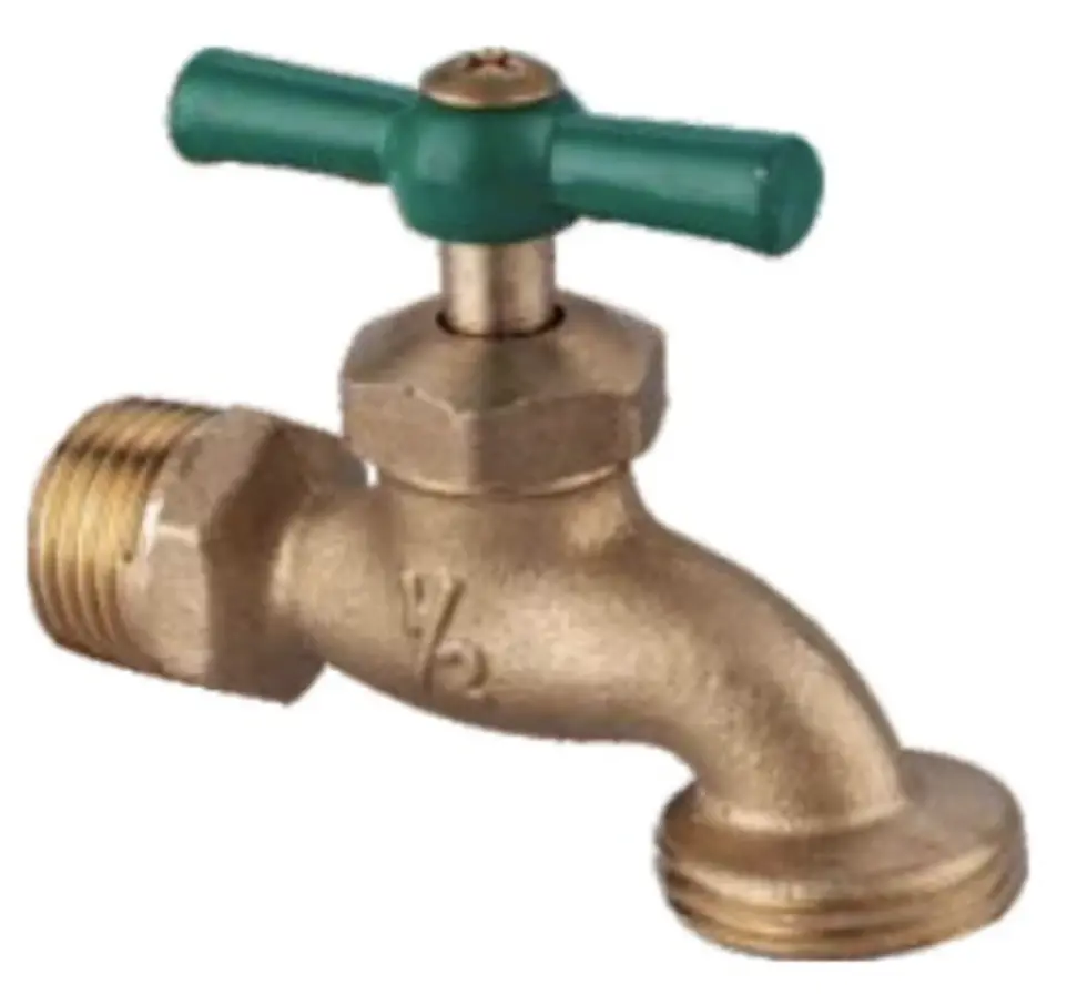 Chorro de agua para manguera 1/2*3/4