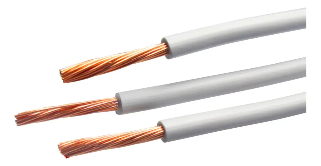 CABLE THW COBRE CAL 8 BLANCO PROVOLT PLUS
