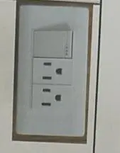 CONECTOR SWITCH Y SOCKET BLANCO 