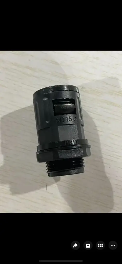 Conector PVC AD15.8 