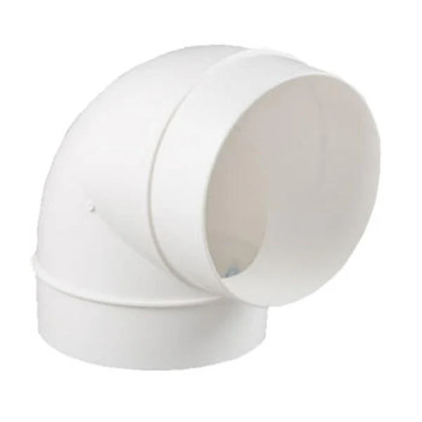 Codo de 90 PVC L4