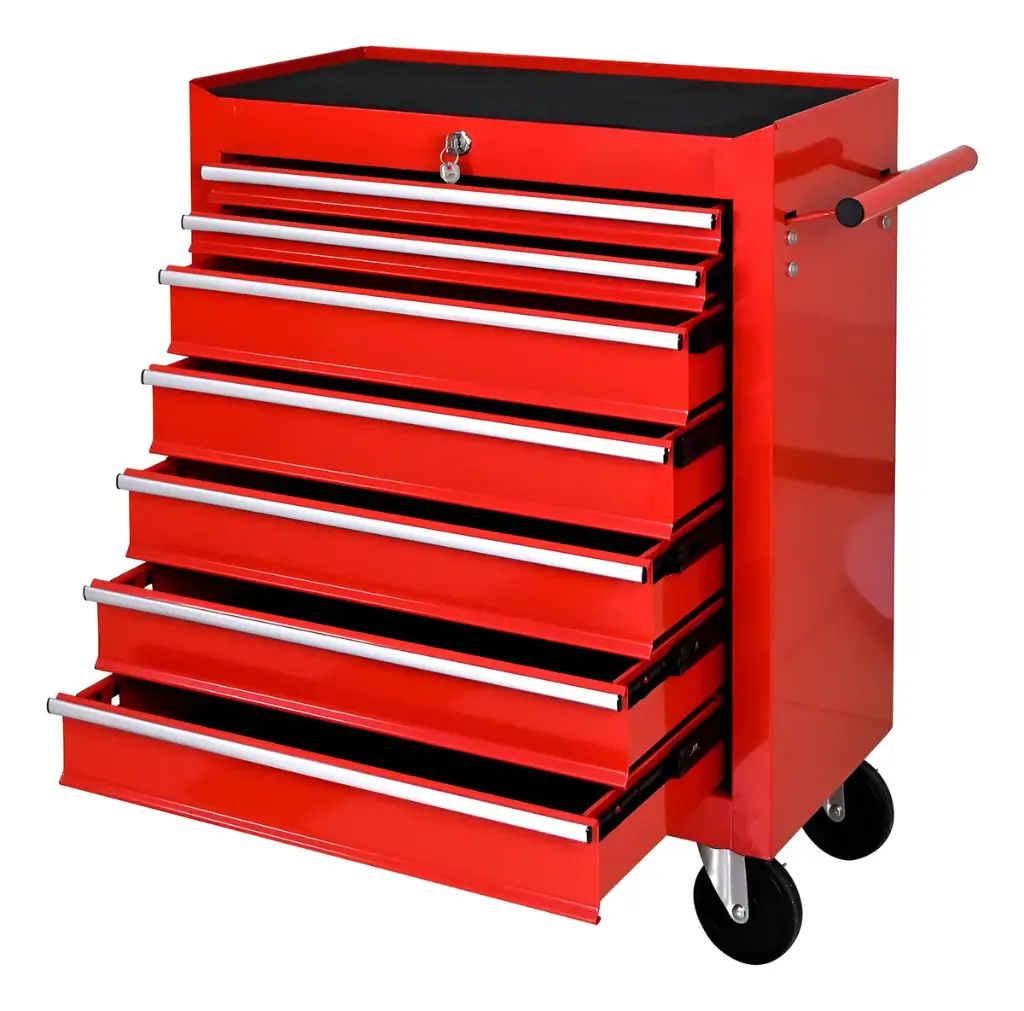 CAJA DE HERRAMIENTAS METALICA 62*33*79