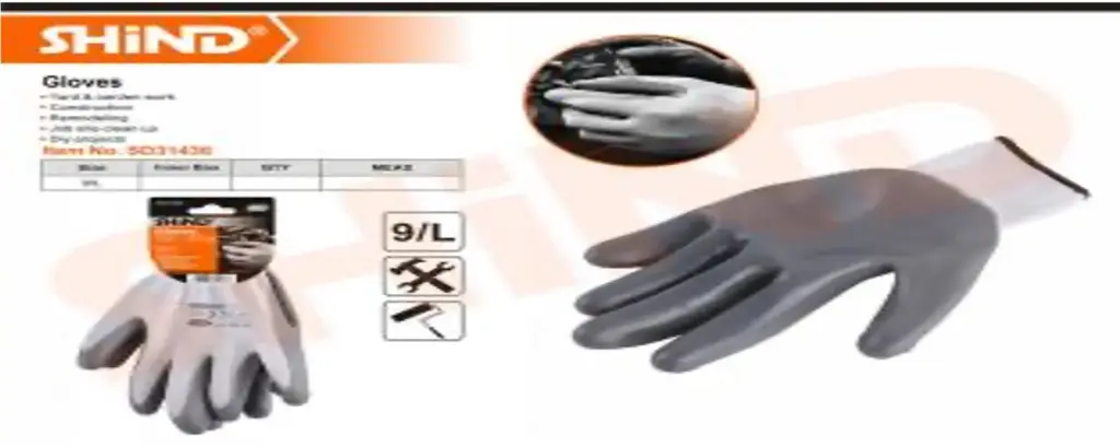 GUANTES 12/OPP