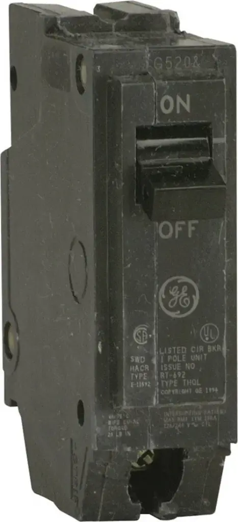 BREAKER THQL 1P 20A 