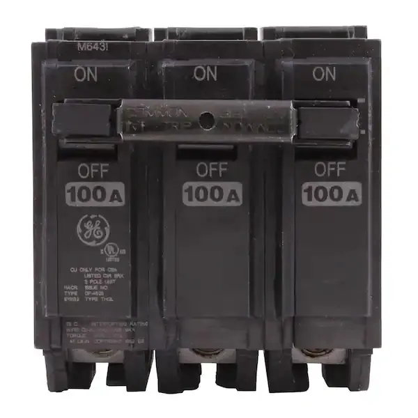 BREAKER TERMICO THQL 3P 20A