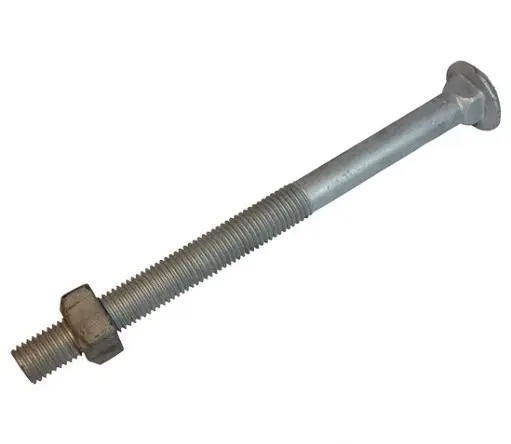 PERNO DE CARRUAJE DE 1/2 X6 