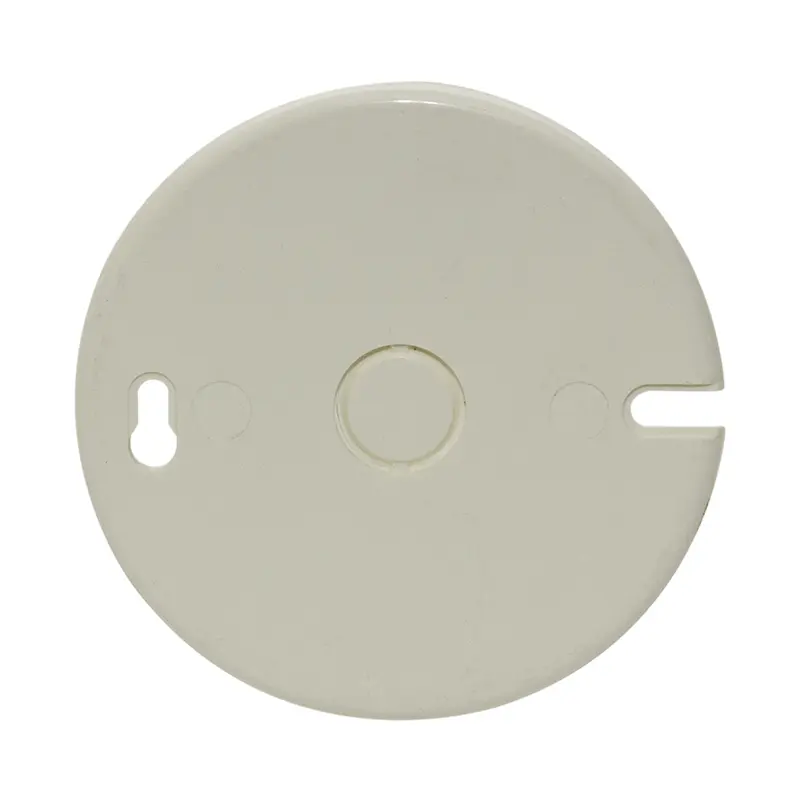 Tapadera Octagonal Plastica 