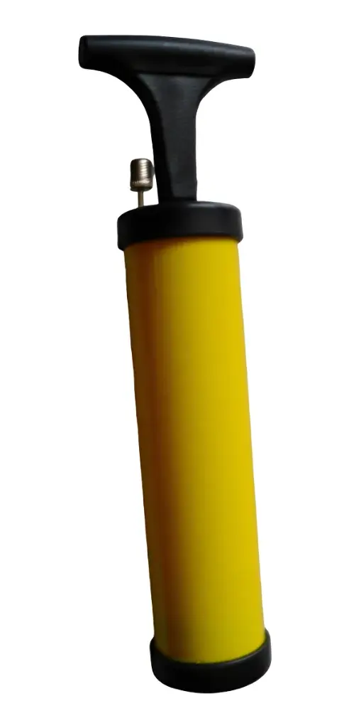 Mini Bomba p / pelota dura + delgada