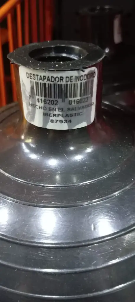 Ventosa con Mango Grande Kika