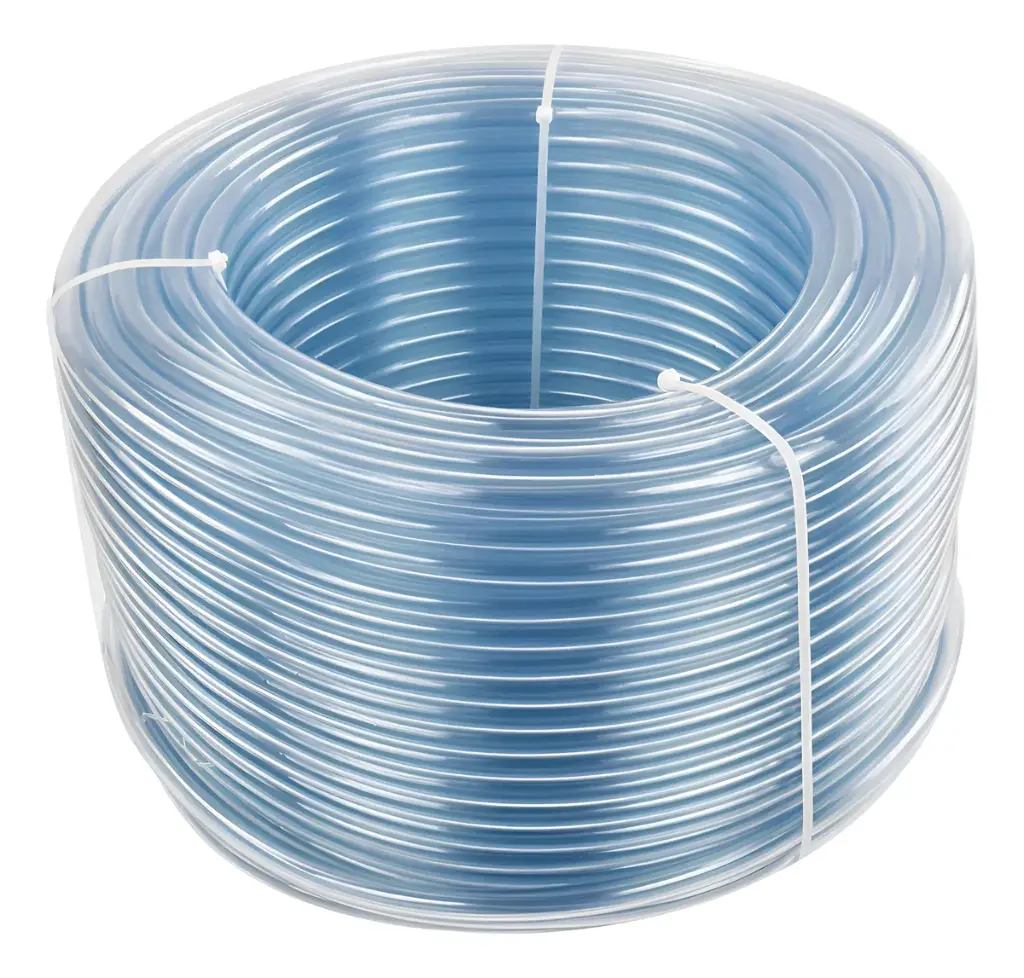 Rollo Manguera Trans 1/2 Comercial (7/16x100 Yardas)