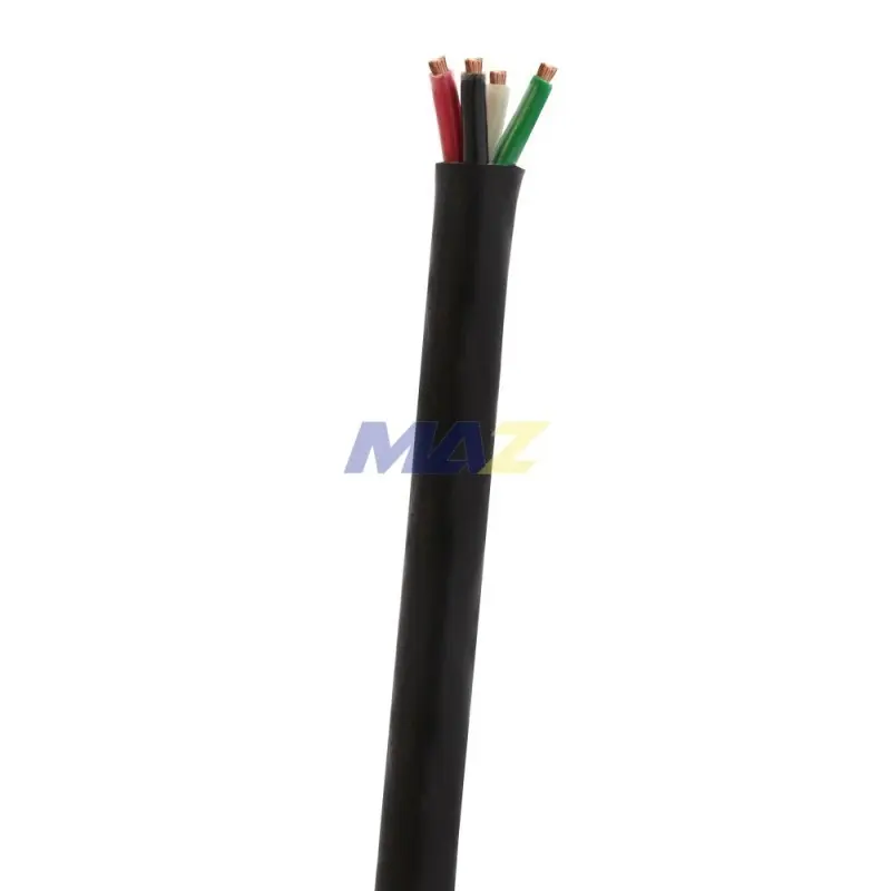 Cable TSJ 4x12 metro