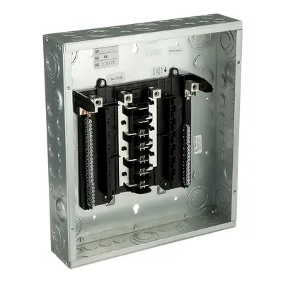 Caja termica Monofasica 12 circuitos 125A ABB