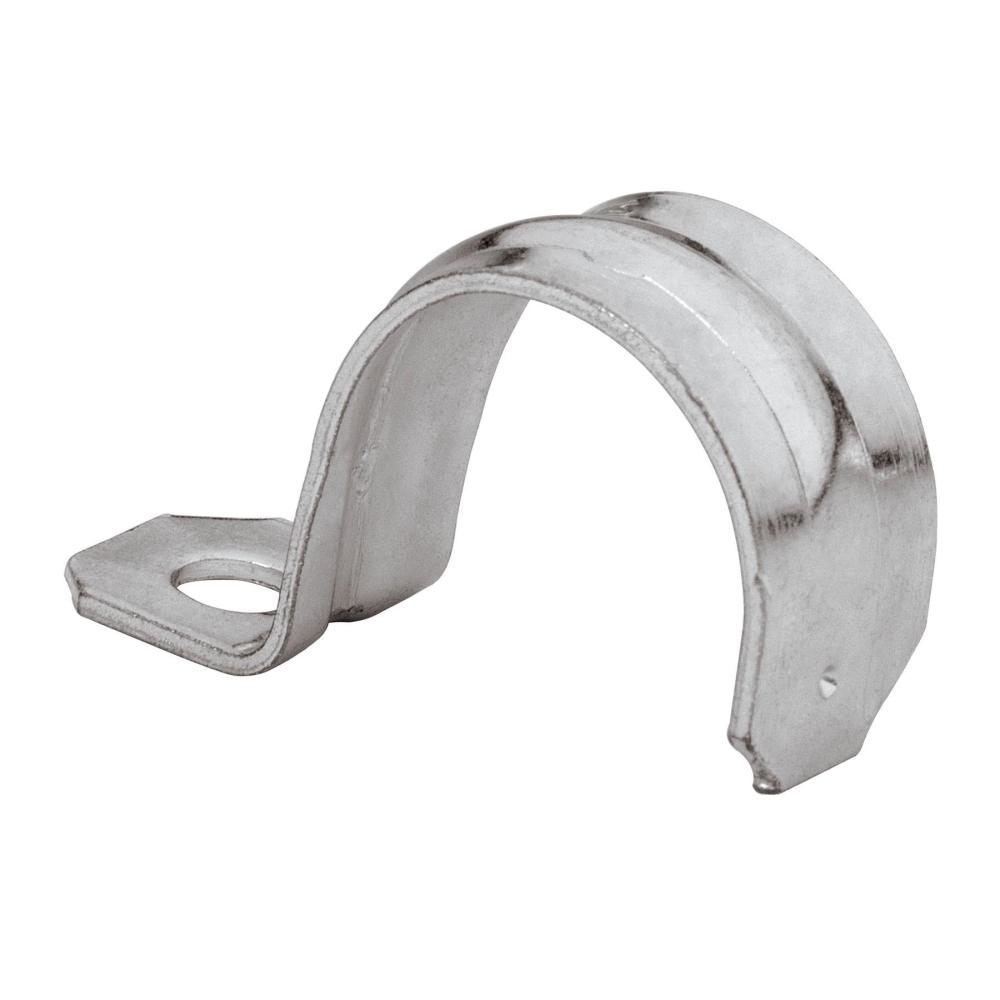 Abrazadera UÑa 1" 10 PZA X BOLSA 46922 Volteck Au-1 