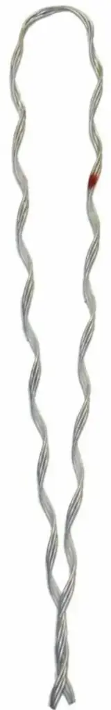 PREFORMADA ACSR #2 PUNTO ROJO TP 