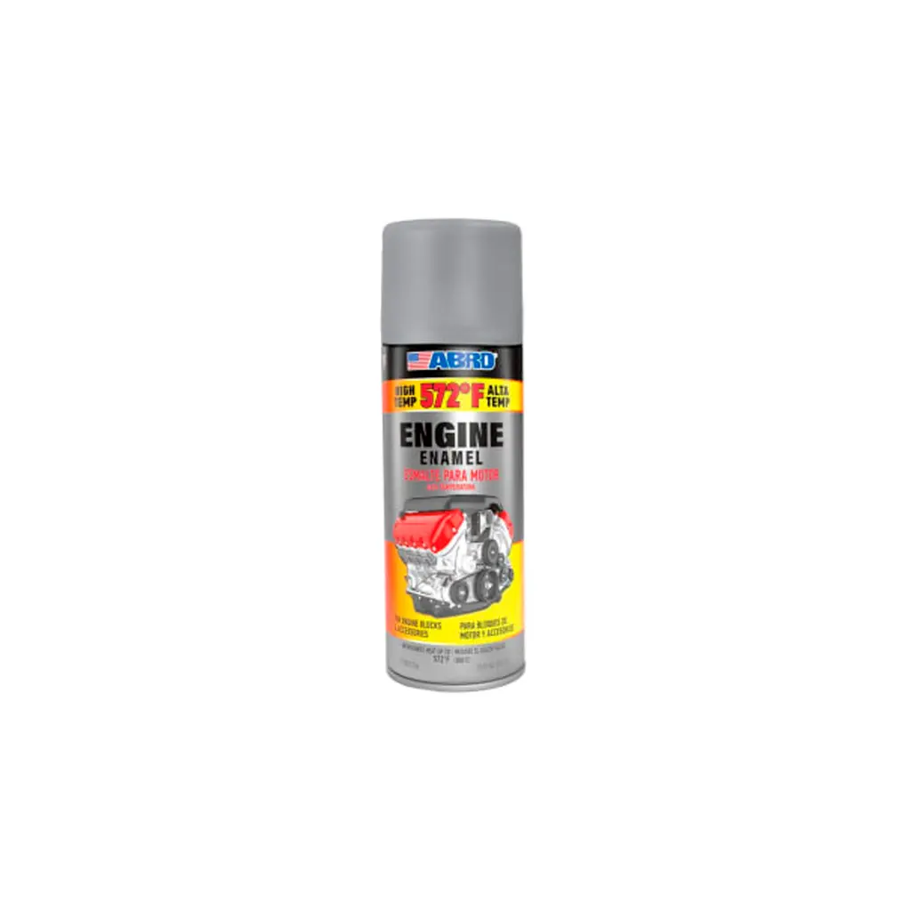 PINTURA SPRAY GRIS P/MOTOR EE-555-CI