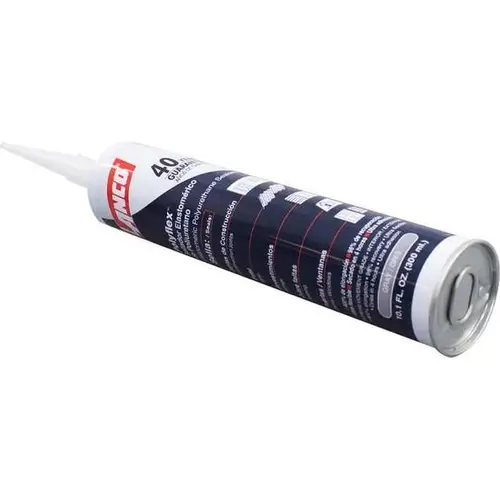 Polyflex aluminio 10 oz cc348-18 lanco