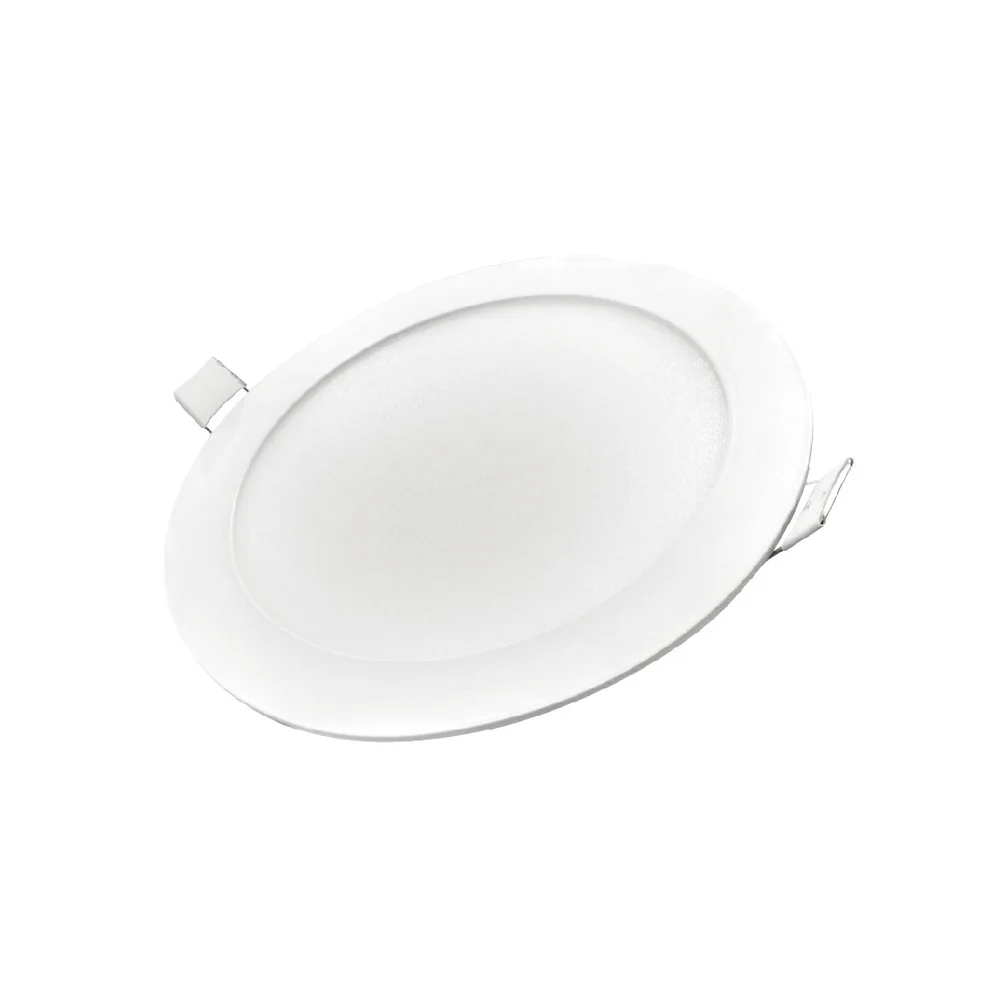 PANEL LED REDONDO EMPOTRAR 9W 6000K SYLVANIA 