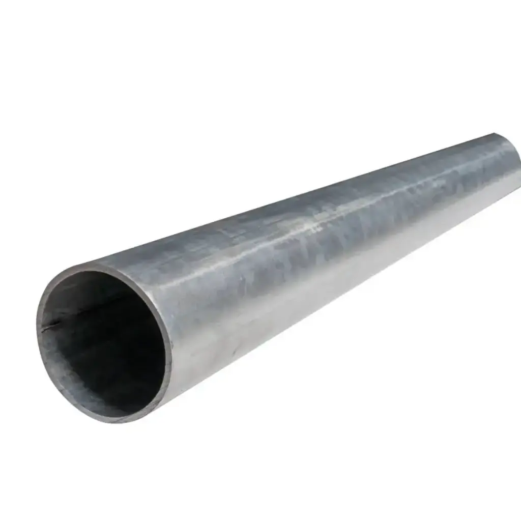 CAÑO GALVANIZADO LIV 4'' X 1.50 MM 