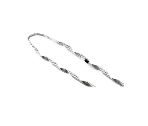 REMATE PREFORMADA ACERO ACERO GALVANIZADO #5/16 31 NEGRO GPP