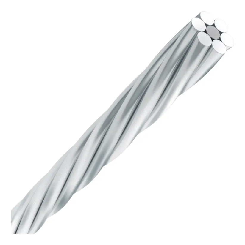 CABLE DE ALUMINIO ACSR #2 SPARROW (METRO) 