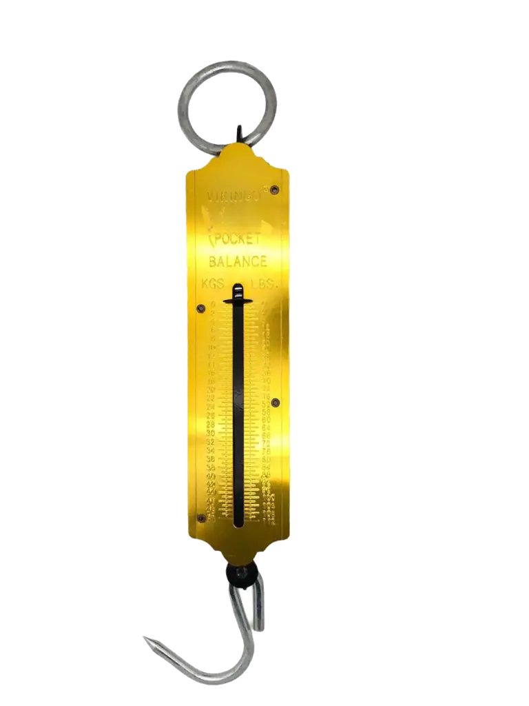 AT-104 BALANZA RESORTE 110LB 8/SY-G-110V BASCULA