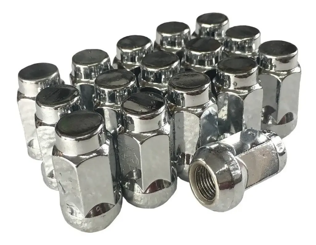 TUERCA CROMADA 3/4 HEX 14125 M12X1.50 