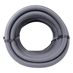  Tecnoducto gris 3/4 