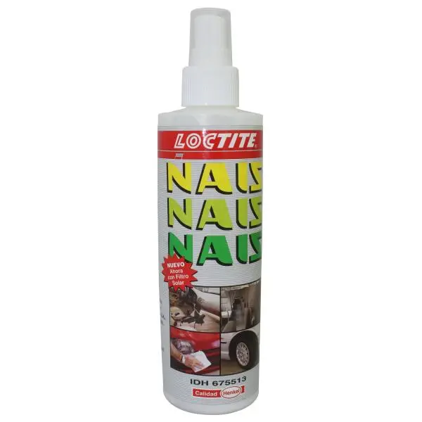 NAIZ ATOMIZADOR LOCTITE